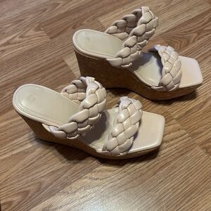 New summer sandals